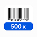 EAN Codes 500