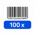EAN Codes 100