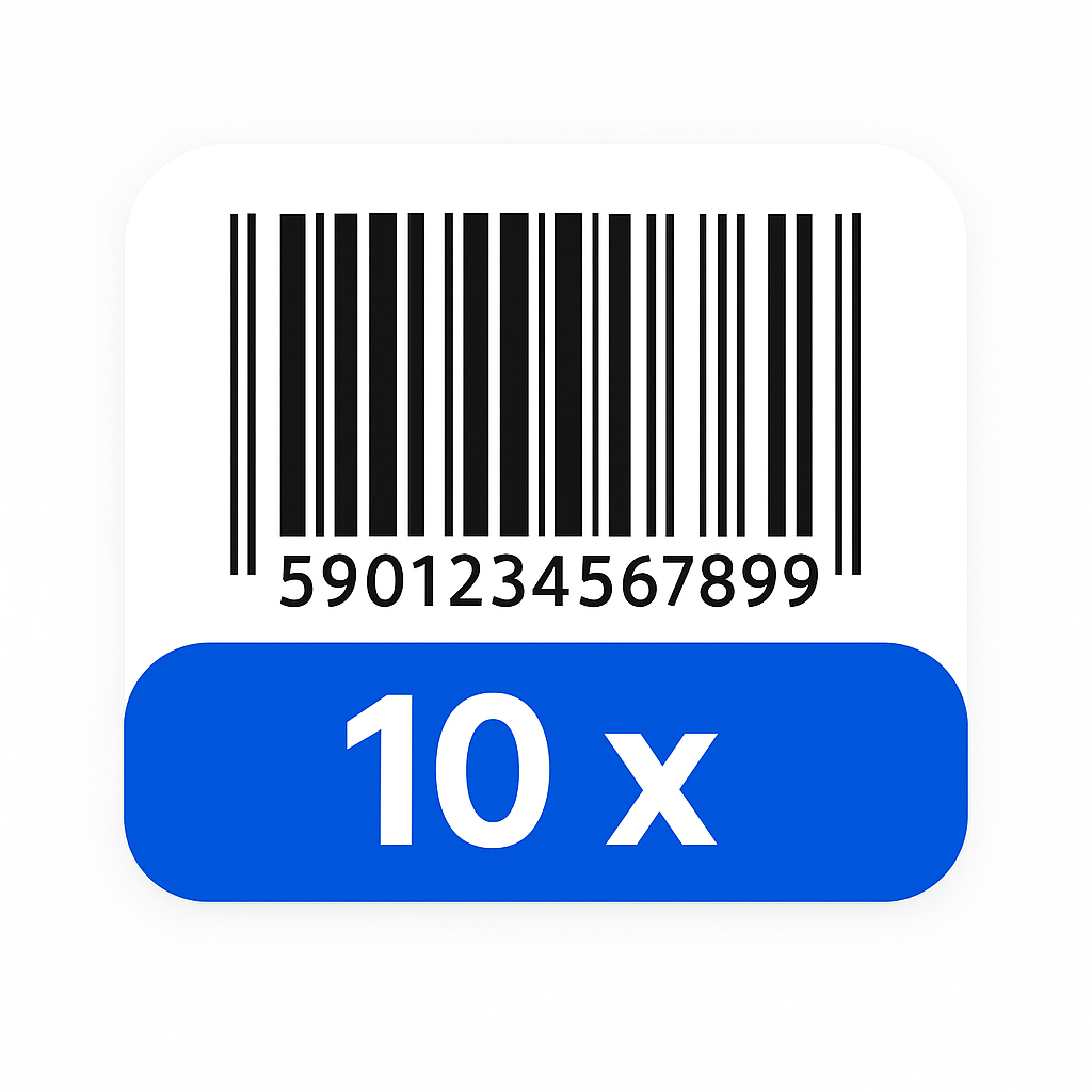 EAN Codes 10